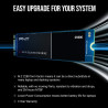 PNY CS900 M.2 SATA III SSD Interne 500Go, Vitesse de Lecture jusqu'à 550 Mo/s, Vitesse d'Ecriture jusqu'à 500 Mo/s