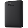 WD 6 to Elements Disque Dur Portable Externe, USB 3.0, Plug-and- Play, formaté pour Windows, Noir