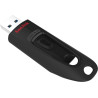Sandisk 64gb ultra usb flash drive usb 3.0 up to 130 mb/s read, noir, (pack of 1)