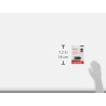 Sandisk 64gb ultra usb flash drive usb 3.0 up to 130 mb/s read, noir, (pack of 1) (lot de 2)