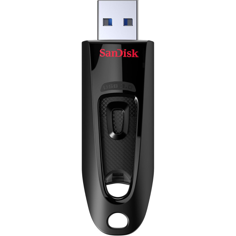 SanDisk Ultra Clé USB 3.0 1 to (Stockage fiable pour Documents, Photos et fichiers multimédias, Sandisk Memory Zone App)
