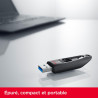 SanDisk Ultra Clé USB 3.0 1 to (Stockage fiable pour Documents, Photos et fichiers multimédias, Sandisk Memory Zone App)