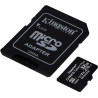 Kingston Canvas Select Plus Carte MIcro SD SDCS2/32GB Class 10 + Adaptateur inclus