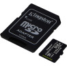 Kingston Canvas Select Plus Carte MIcro SD SDCS2/512GB Class 10 + Adaptateur inclus