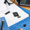 Kingston Canvas Select Plus Carte MIcro SD SDCS2/256GB Class 10 + Adaptateur inclus