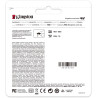 Kingston Canvas Select Plus Carte MIcro SD SDCS2/256GB Class 10 + Adaptateur inclus