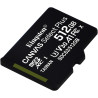 Kingston Canvas Select Plus Carte MIcro SD SDCS2/512GBSP Class 10