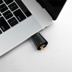 Amazon Basics Lecteur de cartes Micro SD USB C 3.0