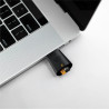 Amazon Basics Lecteur de cartes Micro SD USB C 3.0