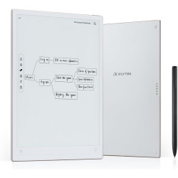 iFLYTEK AINOTE 2 Smart E-Ink Tablet 10,7" | Bloc-notes numérique ultra-fin pour professionnels | Transcription IA, traduction et
