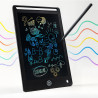 Winning Bloc de Dessin Électronique Réutilisable LCD 8.5" - Tablette d Écriture sans Encre ni Papier - Ardoise Magique Enfants, 