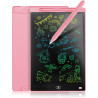 Tablette D'écriture LCD Colorée 8,5 Pouces, Planche À Dessin Effaçable Portable, Tablette Graphique Éducative, Cadeau Anniversai