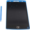 Tablette d'écriture numérique de 8,5 pouces avec stylo et usage professionnel (bleu)