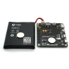 Pisugar S Plus Portable 5000 mAh UPS Lithium Battery Power Module Platform for Every Raspberry Pi 3B/3B+/4B Model Accessories ha