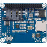 Waveshare SIM7600G-H 4G Hat, Supports LTE Cat-4 4G/3G/2G, GNSS Positioning, Global Band, Compatible with Raspberry Pi 4B/3B+/3A+