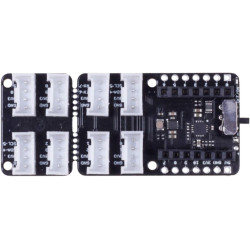 seeed studio Grove Shield pour Seeeduino XIAO – avec puce de gestion de batterie intégrée