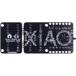 seeed studio Grove Shield pour Seeeduino XIAO – avec puce de gestion de batterie intégrée