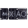 seeed studio Grove Shield pour Seeeduino XIAO – avec puce de gestion de batterie intégrée