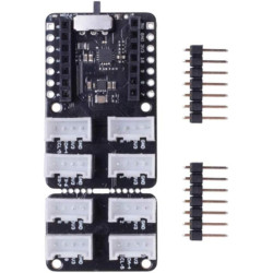 seeed studio Grove Shield pour Seeeduino XIAO – avec puce de gestion de batterie intégrée