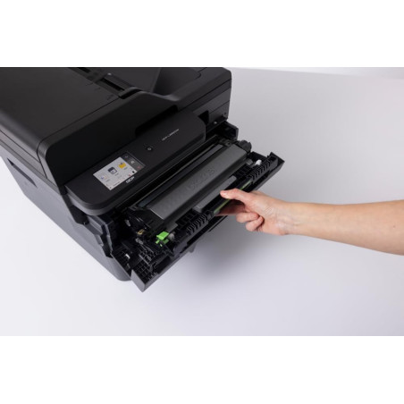 Brother TN2510 - Cartouche de Toner Originale - Noir