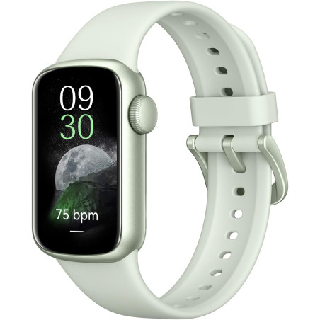 IMFRCHCS Montre Connectée Femme Homme, 1,47" Fitness Tracker avec 137 + Modes de Sport, Montre Intelligente avec Moniteur de Fré