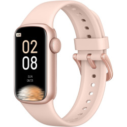 IMFRCHCS Montre Connectée Femme Homme, 1,47" Fitness Tracker avec 137 + Modes de Sport, Montre Intelligente avec Moniteur de Fré