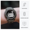 Garmin Instinct E - Montre GPS Robuste et connectée – Citron Vert avec Bracelet Citron Vert – Boîtier 45 mm