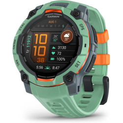 Garmin Instinct 3,45mm,AMOLED,Neo Tropic Bezel with Neo Tropic Band
