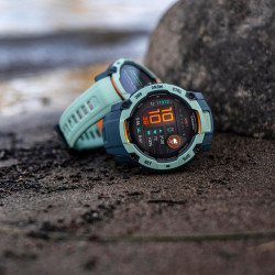 Garmin Instinct 3,45mm,AMOLED,Neo Tropic Bezel with Neo Tropic Band