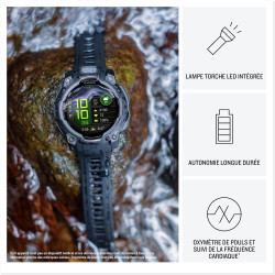 Garmin Instinct 3,45mm,AMOLED,Neo Tropic Bezel with Neo Tropic Band