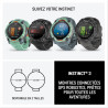 Garmin Instinct 3,45mm,AMOLED,Neo Tropic Bezel with Neo Tropic Band