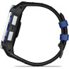 Garmin instinct 3 gps 50mm smartwatch, solar, blancstone
