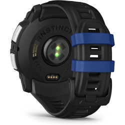 Garmin instinct 3 gps 50mm smartwatch, solar, blancstone