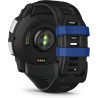 Garmin instinct 3 gps 50mm smartwatch, solar, blancstone