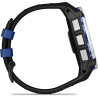 Garmin instinct 3 gps 50mm smartwatch, solar, blancstone