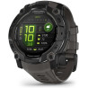 Garmin instinct 3,50mm,amoled,noir bezel with charcoal band
