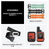 Garmin instinct 3,50mm,amoled,noir bezel with charcoal band