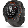 Garmin instinct 3 gps 50mm smartwatch, solar, noir bezel