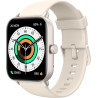 Kalinco montre connectée femme homme avec alexa intégré, 1,8" smartwatch avec appel bleutooth, podometre/fréquence cardiaque/som