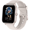 Montre Connectée Homme Femme - Appels Entrants/Sortants - Écran Tactile HD 1,83"Suivi d'activité avec Fréquence Cardiaque, Somme