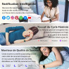 Popglory Montres connectées Tendance pour Femme