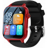 X&z-xaoy montre intelligente pour les seniors avec appel vidéo hd détection de chute gps ip67 waterproof fall alert devices (dis