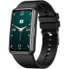 Abyx Montre Connectee Etna Noire
