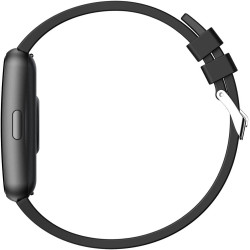Abyx Montre Connectee Etna Noire
