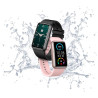 Abyx Montre Connectee Etna Noire