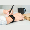Abyx Montre Connectee Etna Noire