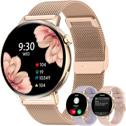 Montre connectée avec appel bleutooth