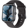 Montre Connectée Homme Femme - Appels Entrants/Sortants - Écran Tactile HD 1,83"Suivi d'activité avec Fréquence Cardiaque, Somme