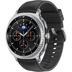 Samsung galaxy watch8 classic noir montre connectée bluetooth 46 mm