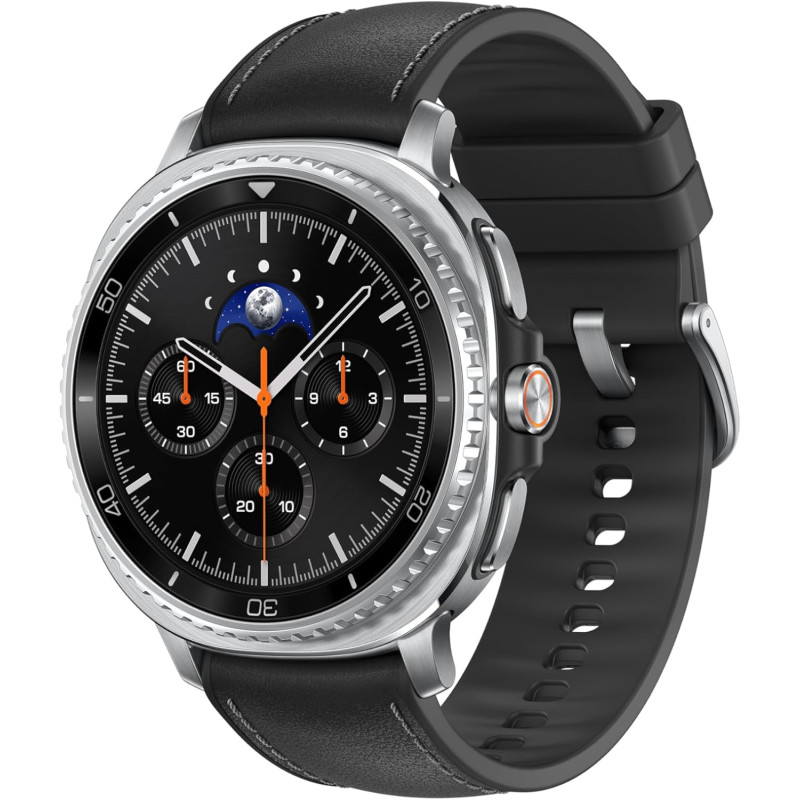 Samsung galaxy watch8 classic noir montre connectée bluetooth 46 mm